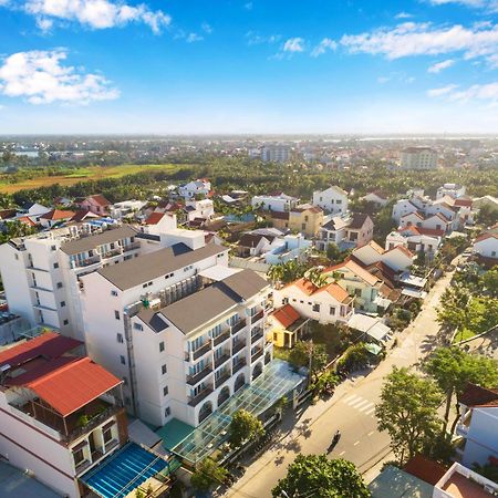 Amina Lantana Hoi An Hotel & Spa Εξωτερικό φωτογραφία