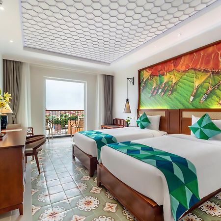 Amina Lantana Hoi An Hotel & Spa Εξωτερικό φωτογραφία