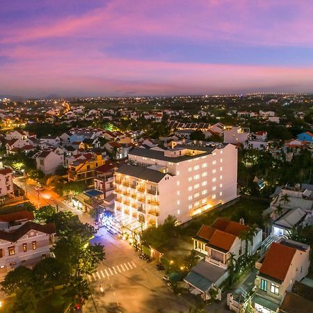 Amina Lantana Hoi An Hotel & Spa Εξωτερικό φωτογραφία