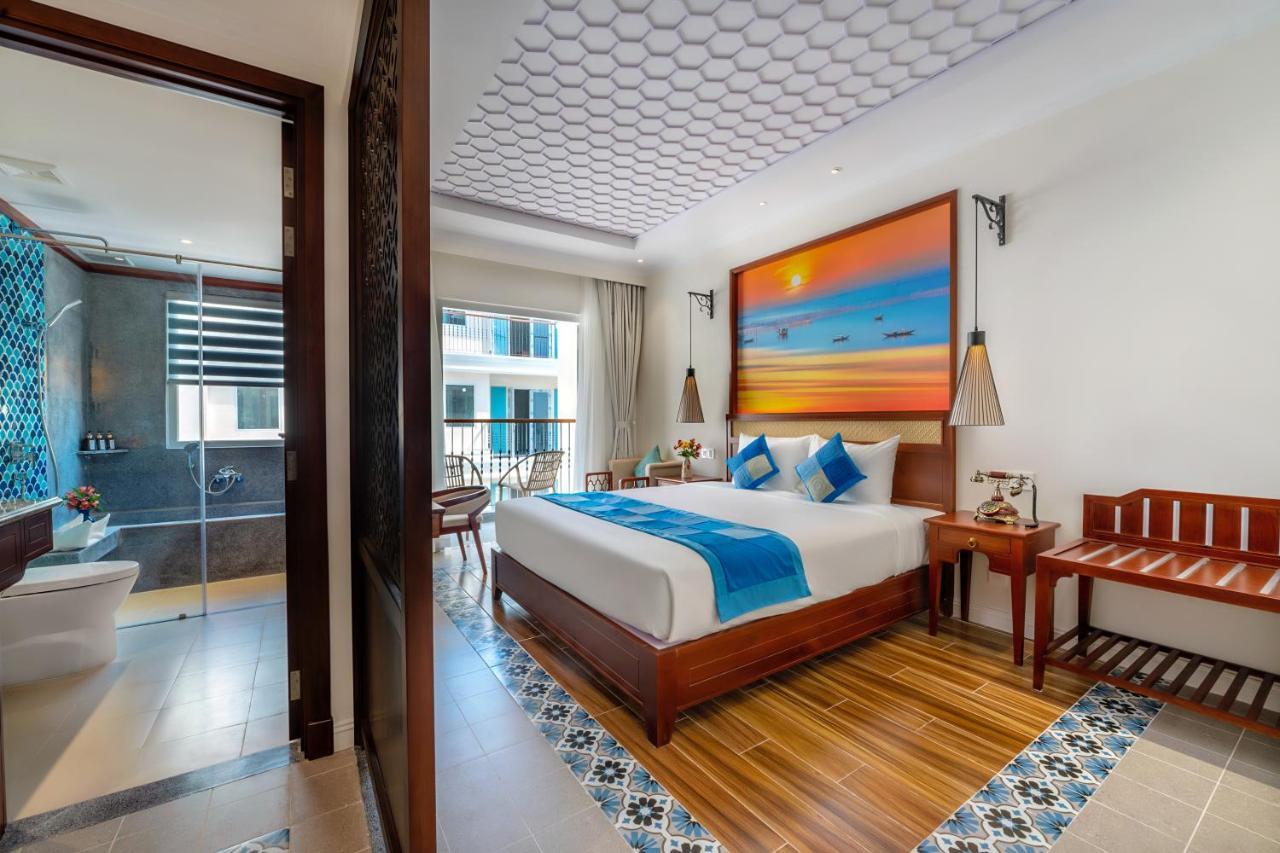Amina Lantana Hoi An Hotel & Spa Εξωτερικό φωτογραφία