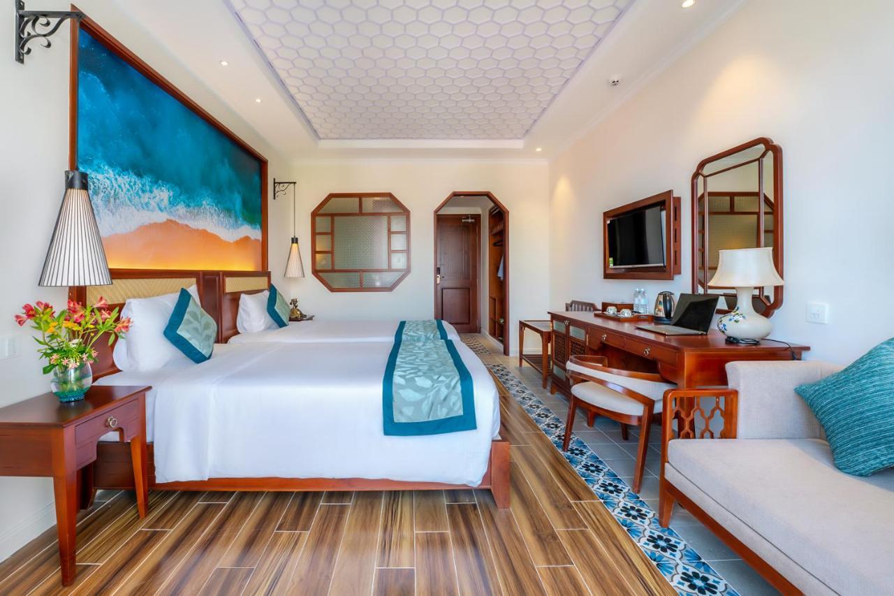 Amina Lantana Hoi An Hotel & Spa Εξωτερικό φωτογραφία