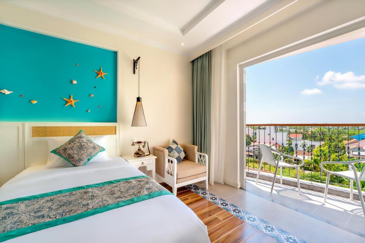 Amina Lantana Hoi An Hotel & Spa Εξωτερικό φωτογραφία
