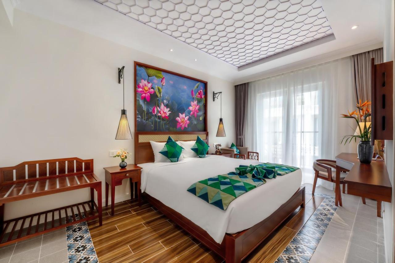 Amina Lantana Hoi An Hotel & Spa Εξωτερικό φωτογραφία