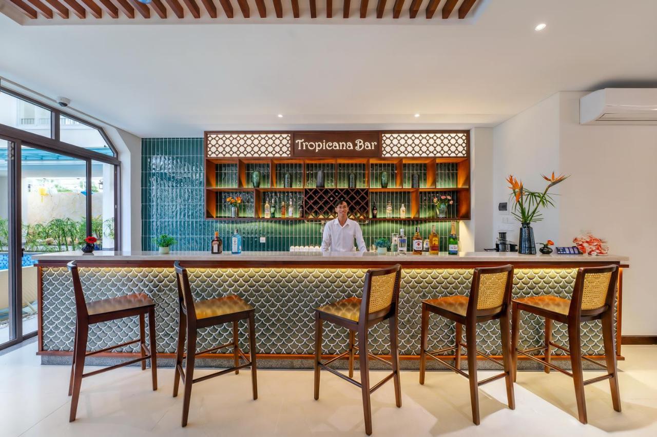 Amina Lantana Hoi An Hotel & Spa Εξωτερικό φωτογραφία