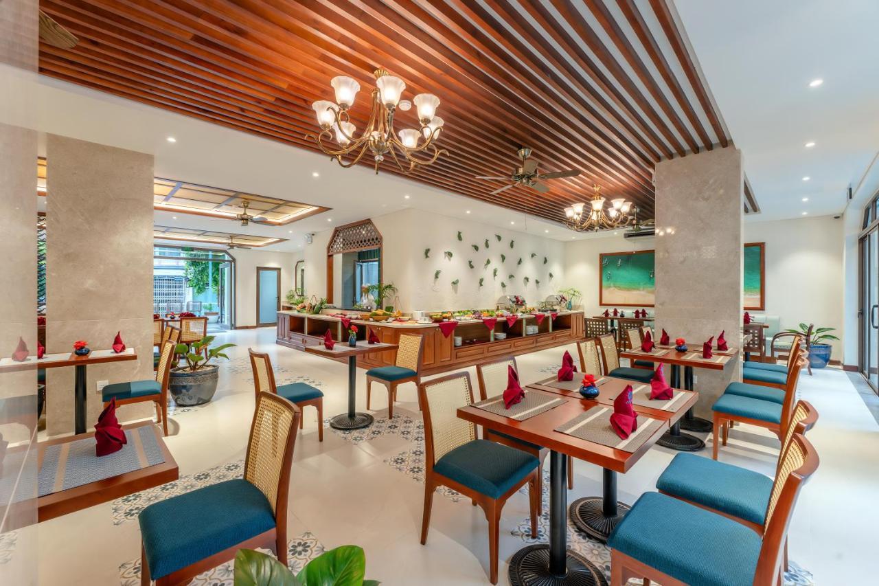Amina Lantana Hoi An Hotel & Spa Εξωτερικό φωτογραφία