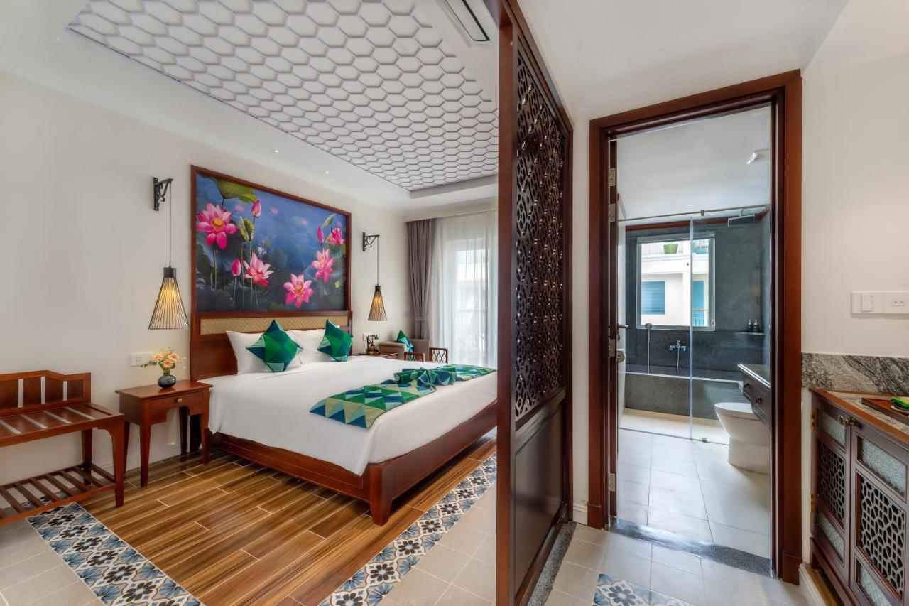 Amina Lantana Hoi An Hotel & Spa Εξωτερικό φωτογραφία