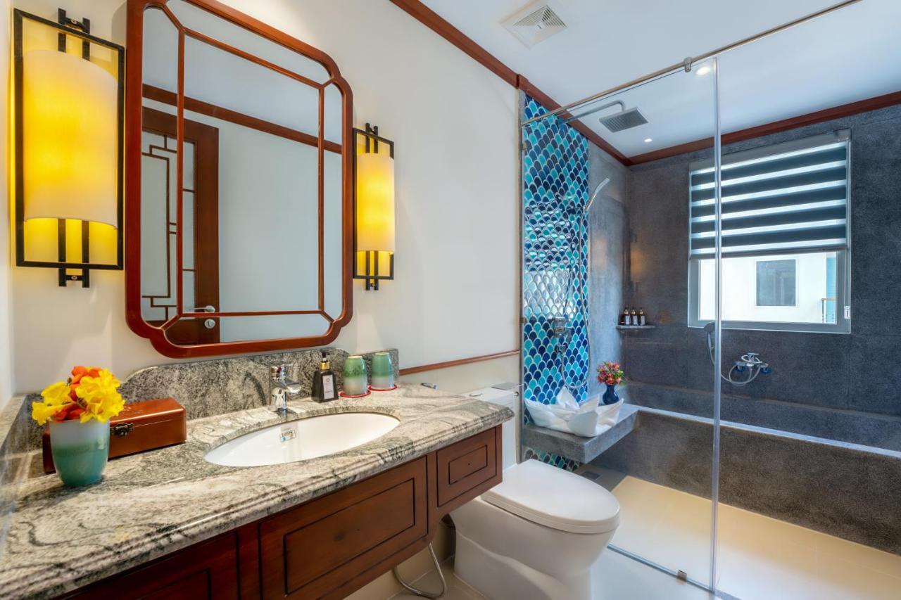 Amina Lantana Hoi An Hotel & Spa Εξωτερικό φωτογραφία