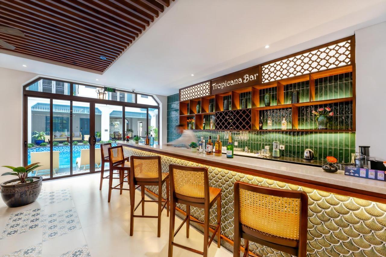 Amina Lantana Hoi An Hotel & Spa Εξωτερικό φωτογραφία