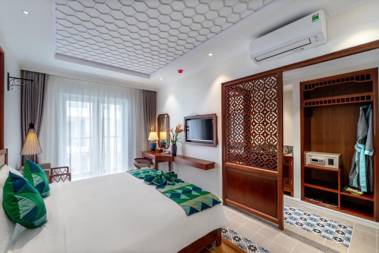 Amina Lantana Hoi An Hotel & Spa Εξωτερικό φωτογραφία