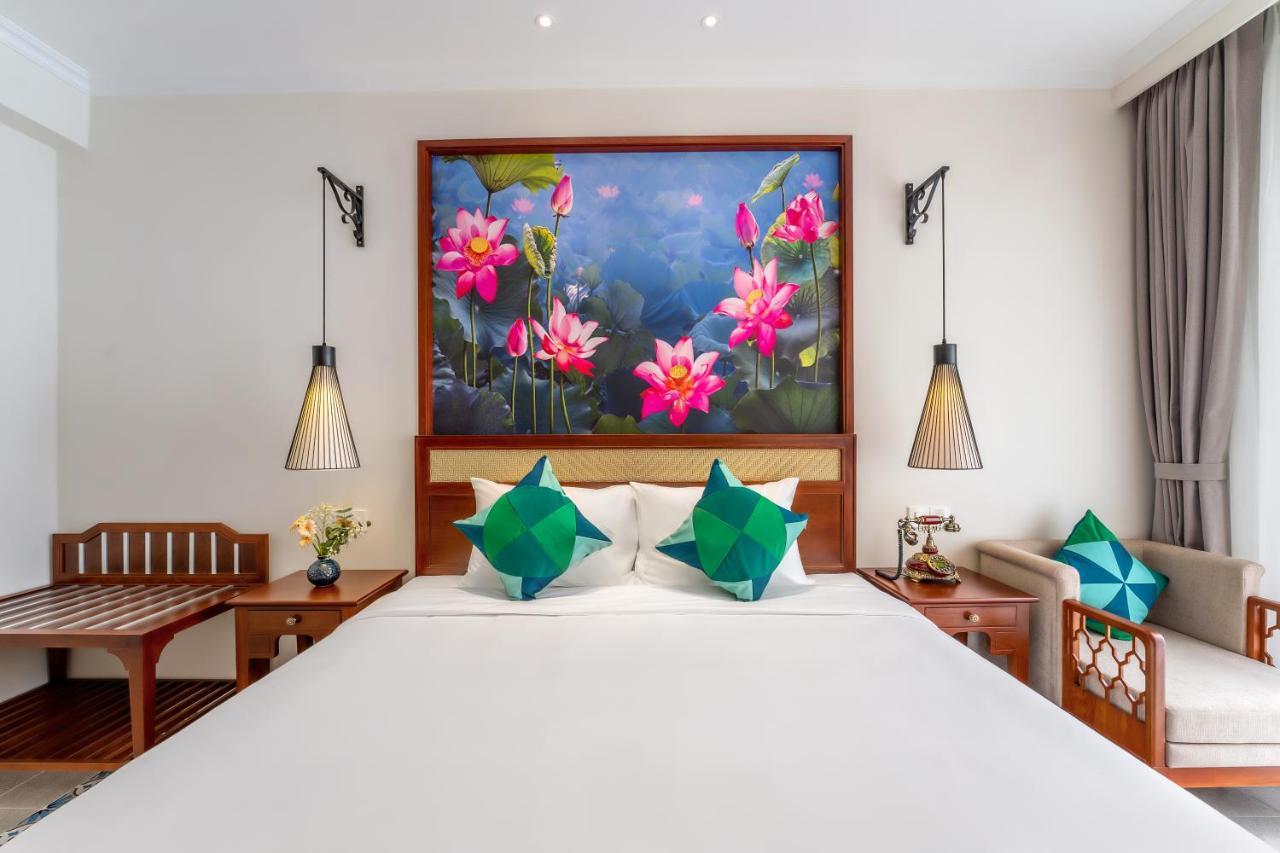 Amina Lantana Hoi An Hotel & Spa Εξωτερικό φωτογραφία