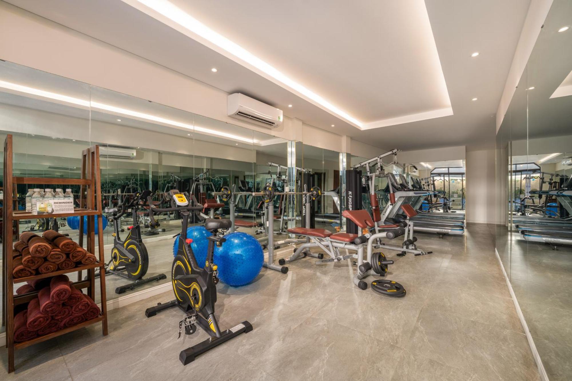 Amina Lantana Hoi An Hotel & Spa Εξωτερικό φωτογραφία
