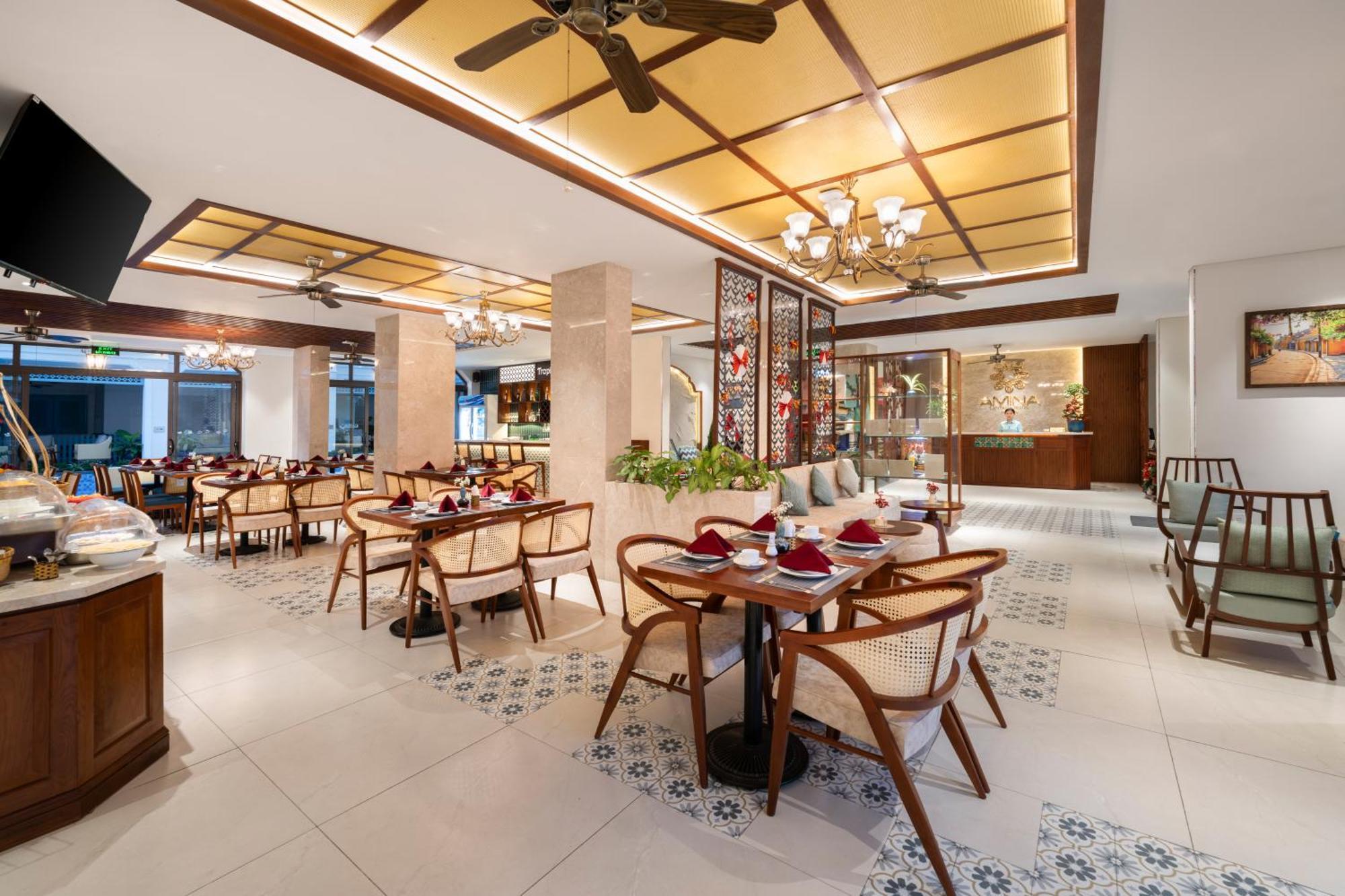 Amina Lantana Hoi An Hotel & Spa Εξωτερικό φωτογραφία
