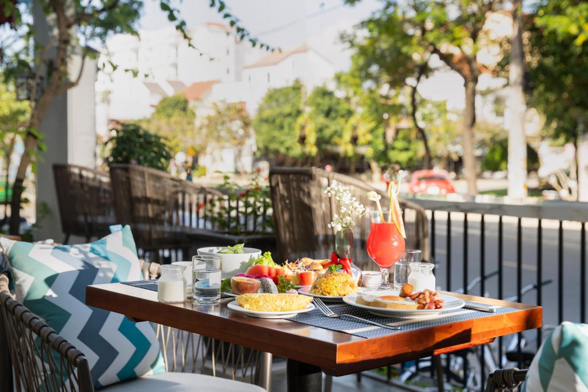 Amina Lantana Hoi An Hotel & Spa Εξωτερικό φωτογραφία