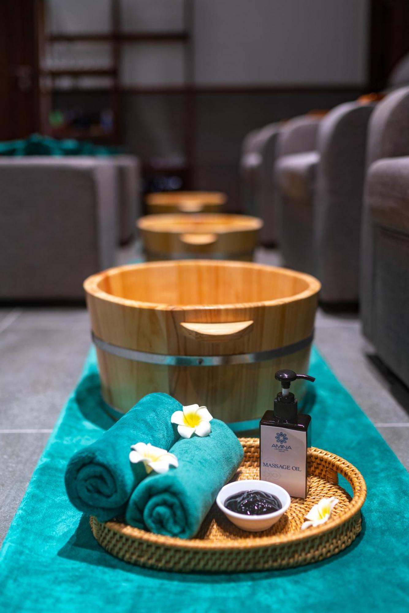 Amina Lantana Hoi An Hotel & Spa Εξωτερικό φωτογραφία