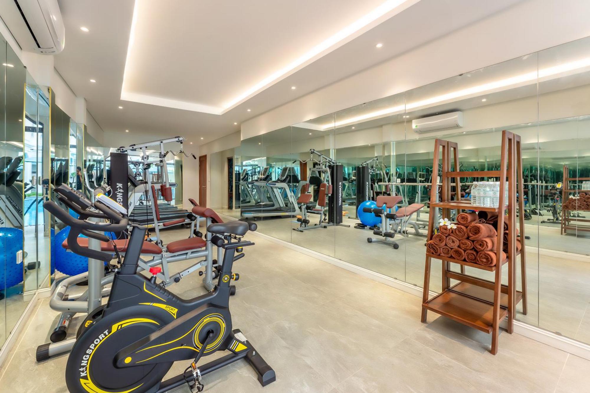 Amina Lantana Hoi An Hotel & Spa Εξωτερικό φωτογραφία