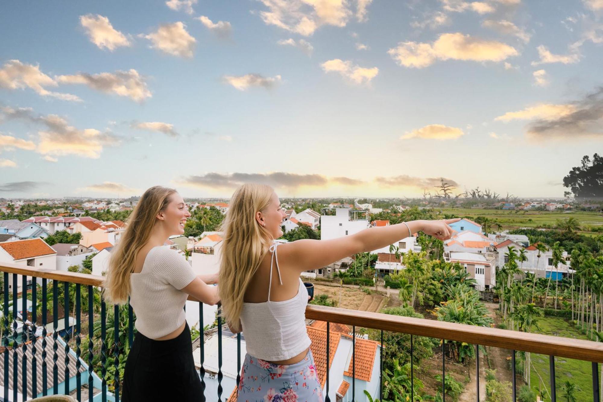 Amina Lantana Hoi An Hotel & Spa Εξωτερικό φωτογραφία