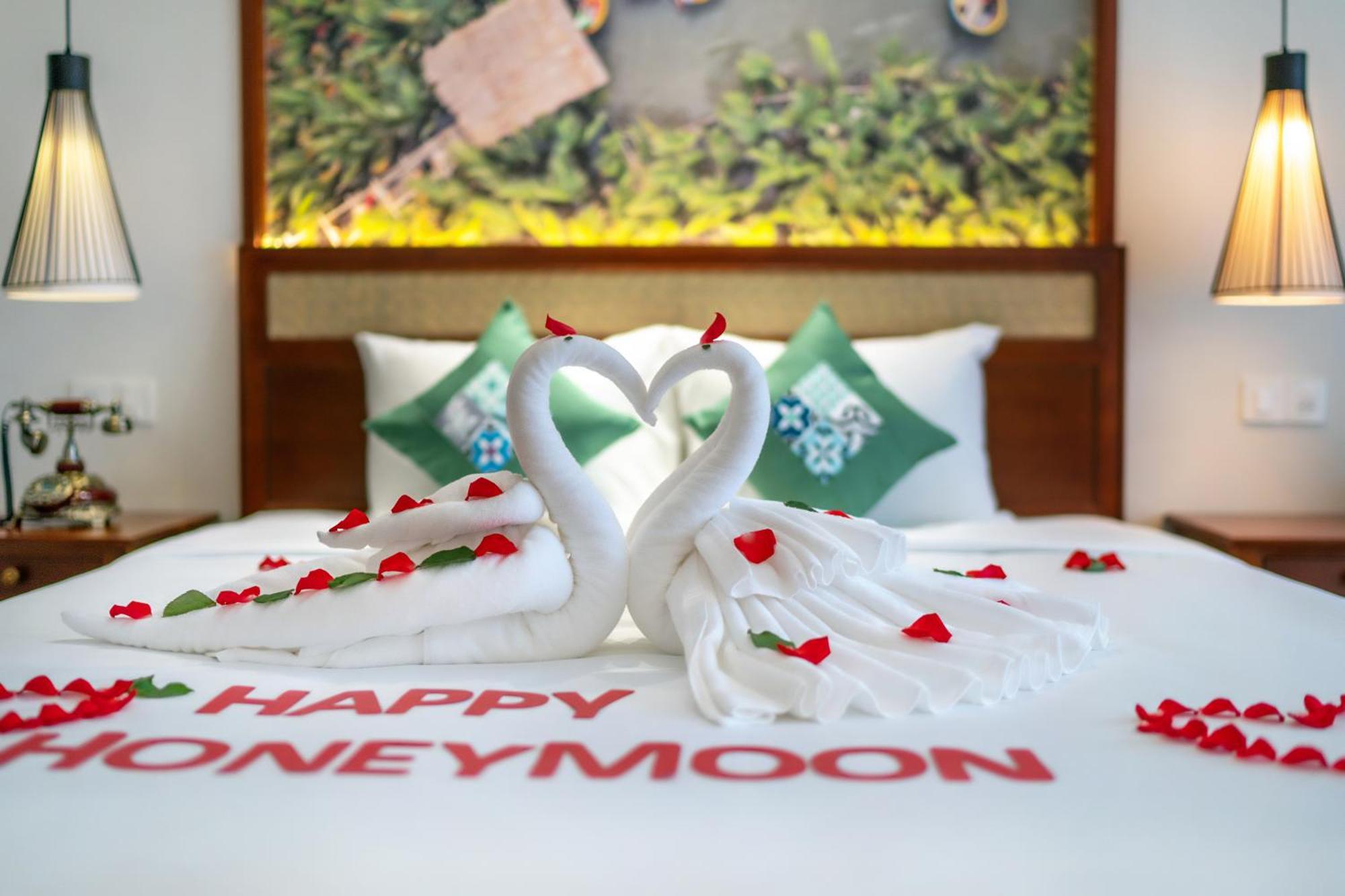 Amina Lantana Hoi An Hotel & Spa Εξωτερικό φωτογραφία