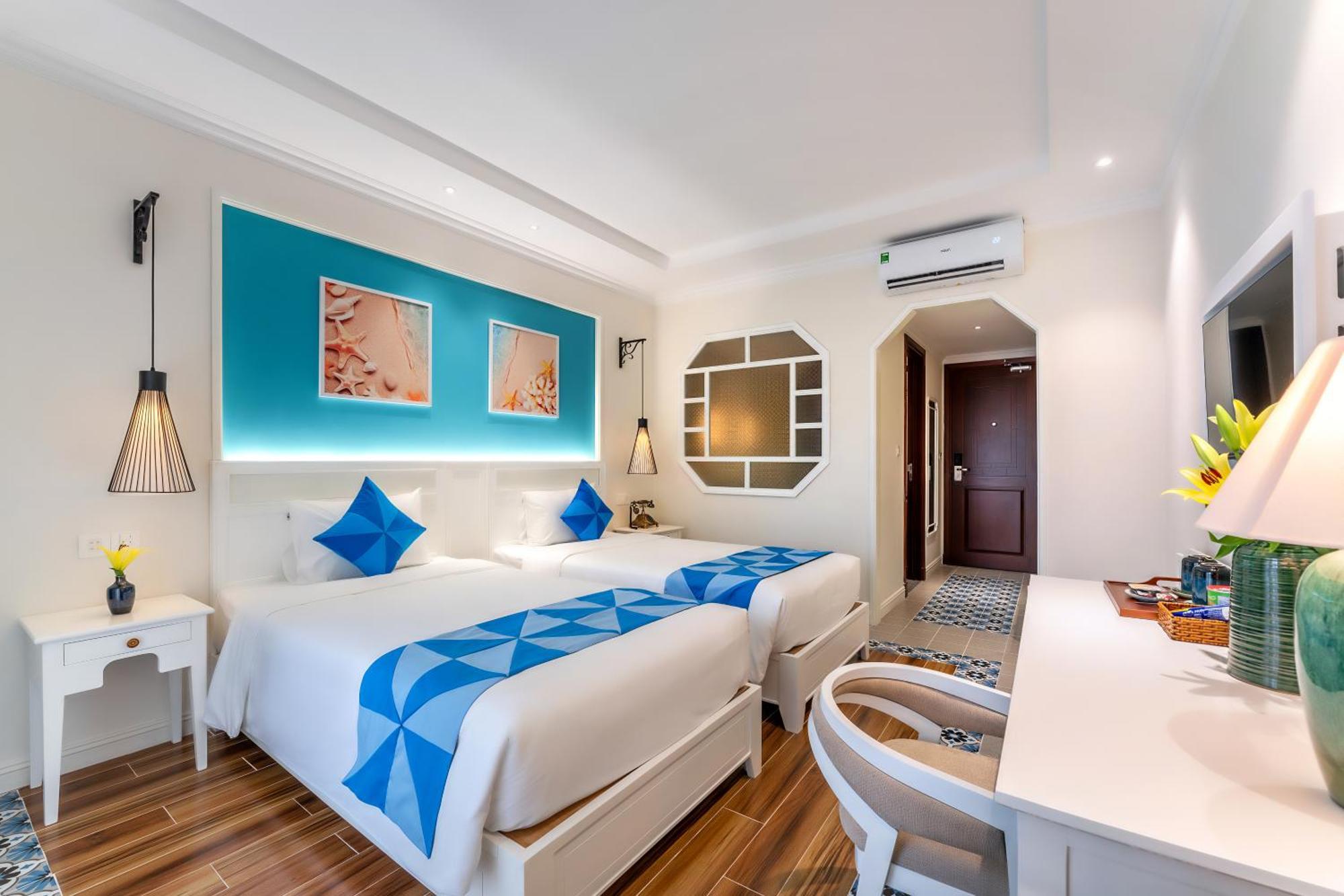 Amina Lantana Hoi An Hotel & Spa Εξωτερικό φωτογραφία