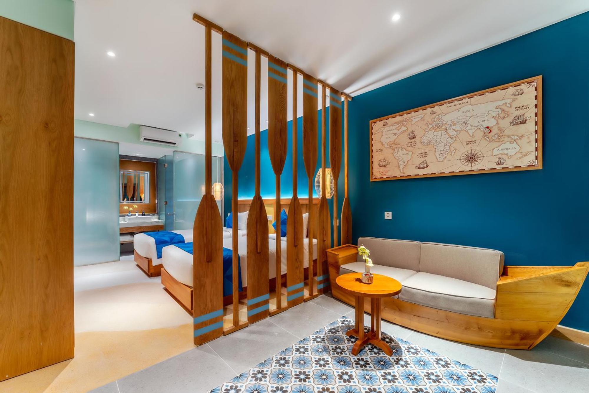 Amina Lantana Hoi An Hotel & Spa Εξωτερικό φωτογραφία