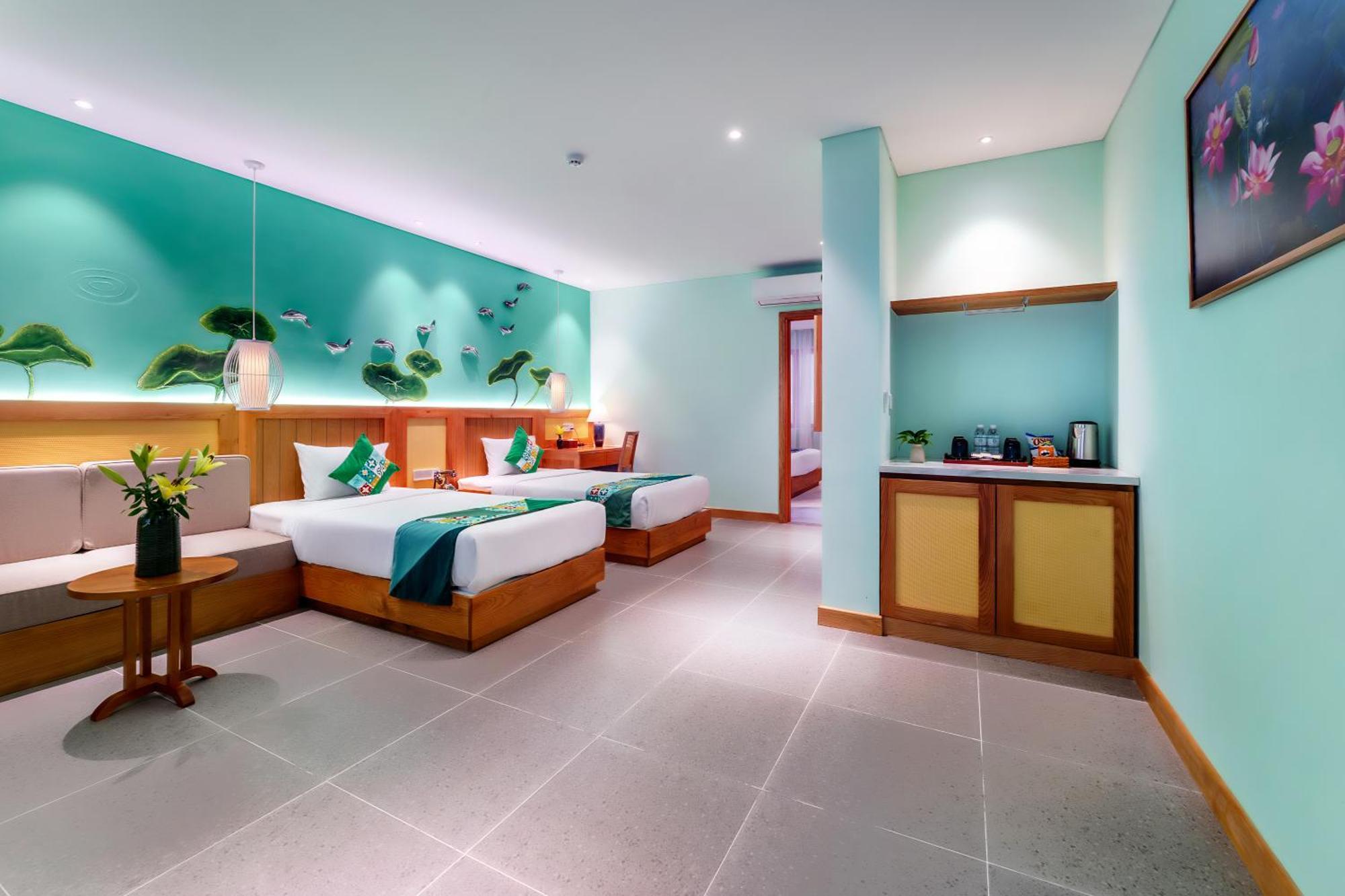 Amina Lantana Hoi An Hotel & Spa Εξωτερικό φωτογραφία