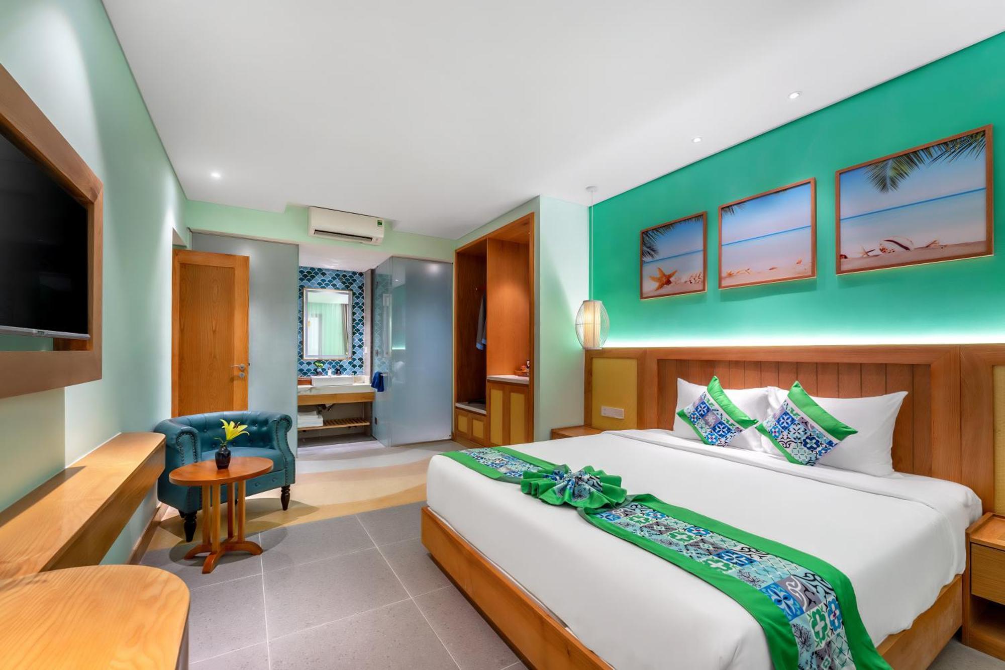 Amina Lantana Hoi An Hotel & Spa Εξωτερικό φωτογραφία