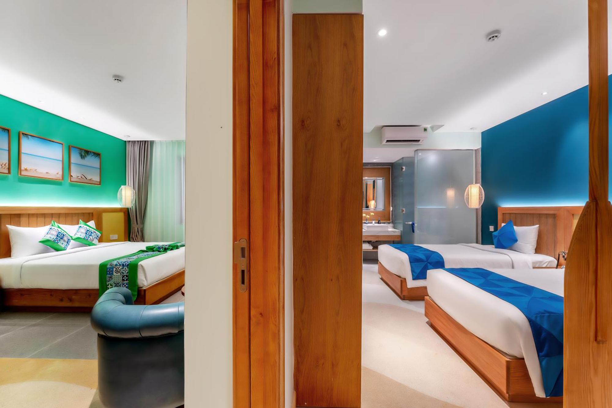 Amina Lantana Hoi An Hotel & Spa Εξωτερικό φωτογραφία