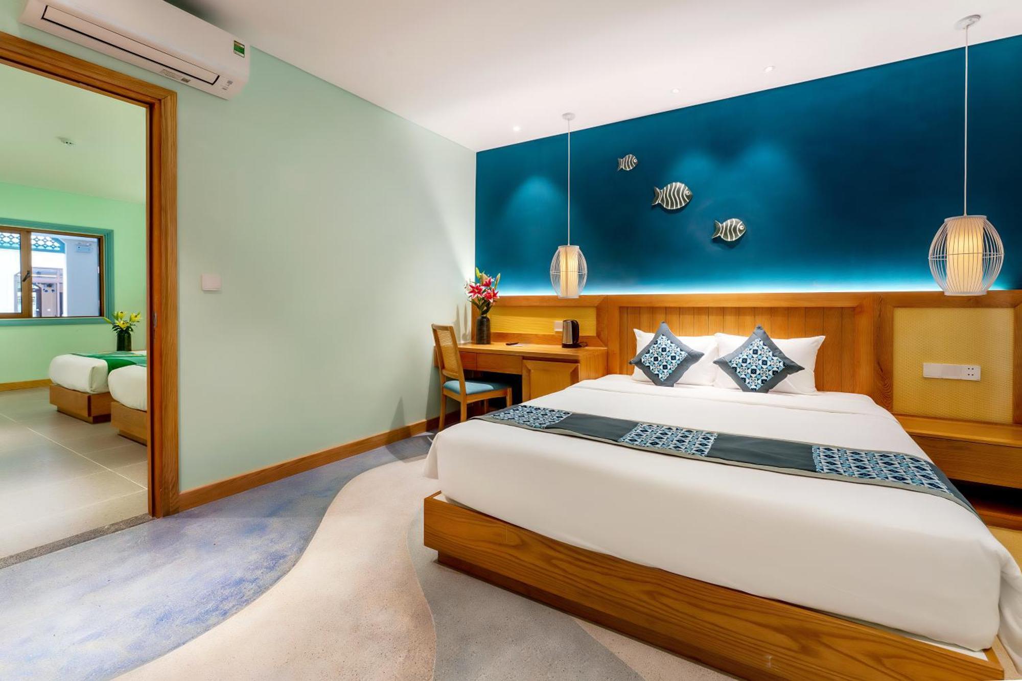 Amina Lantana Hoi An Hotel & Spa Εξωτερικό φωτογραφία