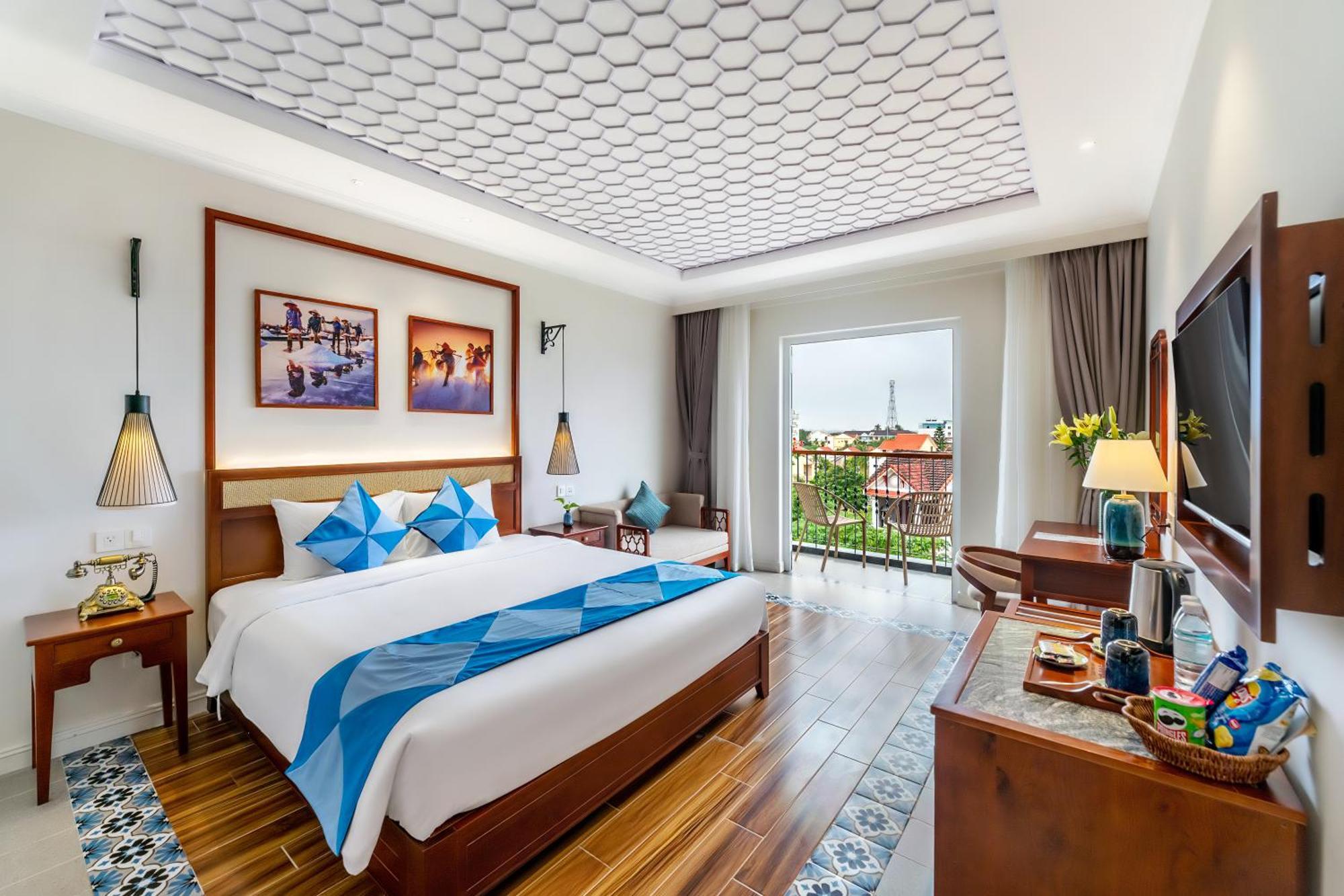 Amina Lantana Hoi An Hotel & Spa Εξωτερικό φωτογραφία