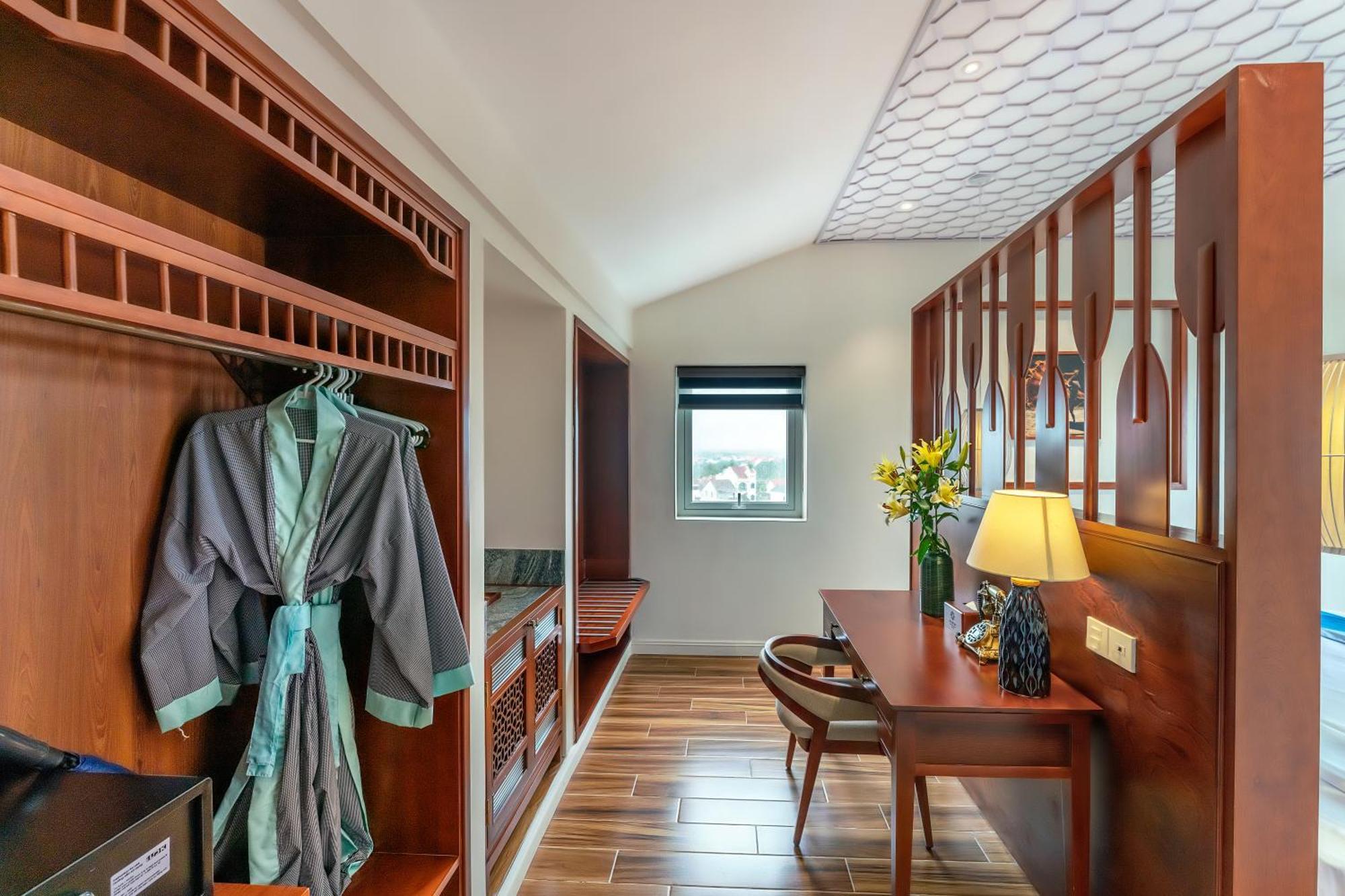 Amina Lantana Hoi An Hotel & Spa Εξωτερικό φωτογραφία