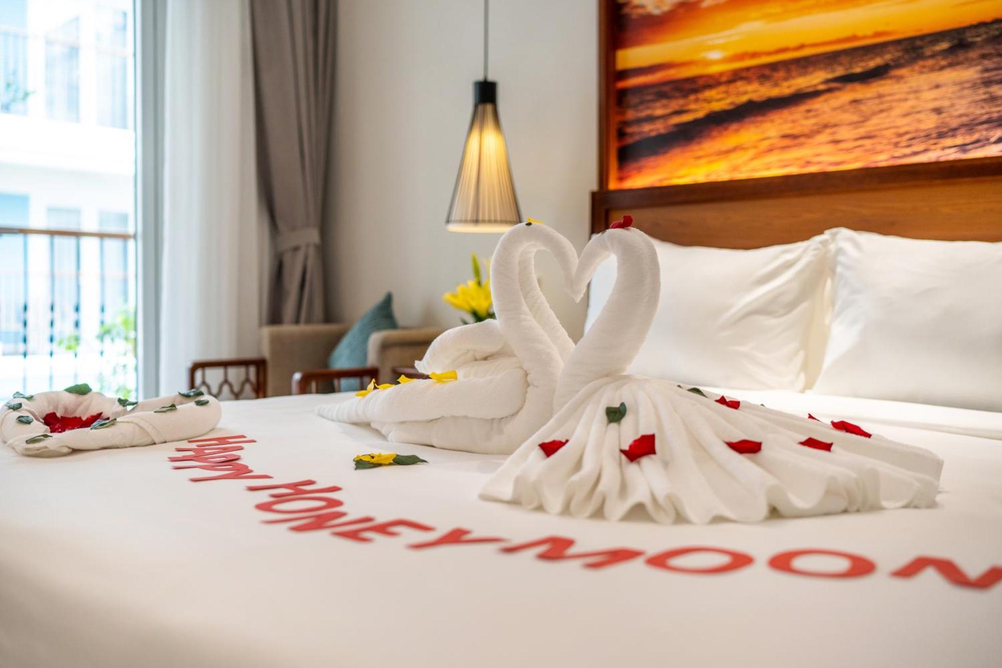 Amina Lantana Hoi An Hotel & Spa Εξωτερικό φωτογραφία