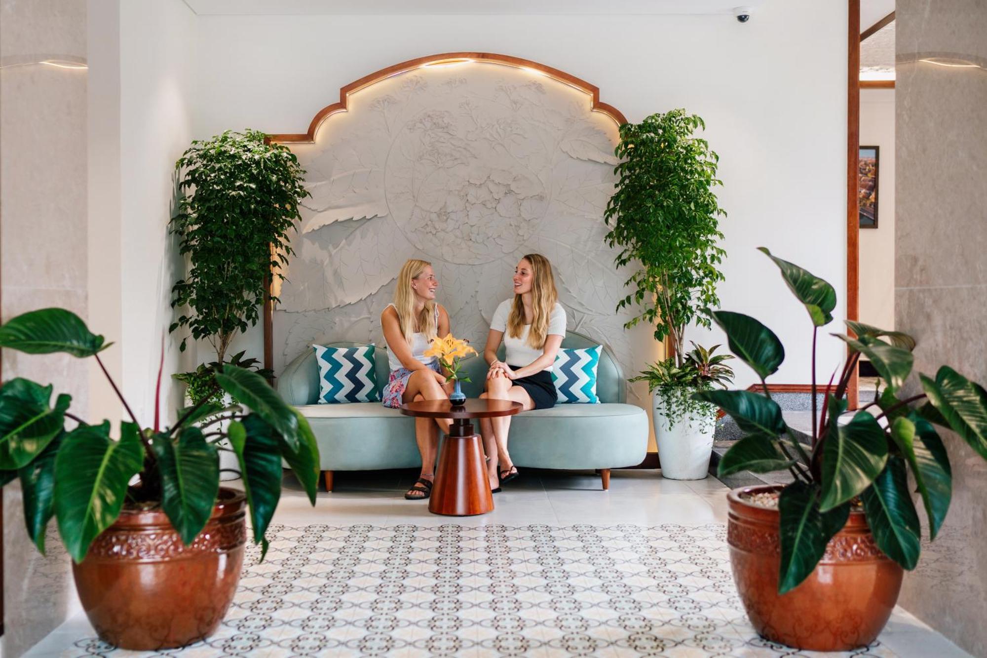 Amina Lantana Hoi An Hotel & Spa Εξωτερικό φωτογραφία