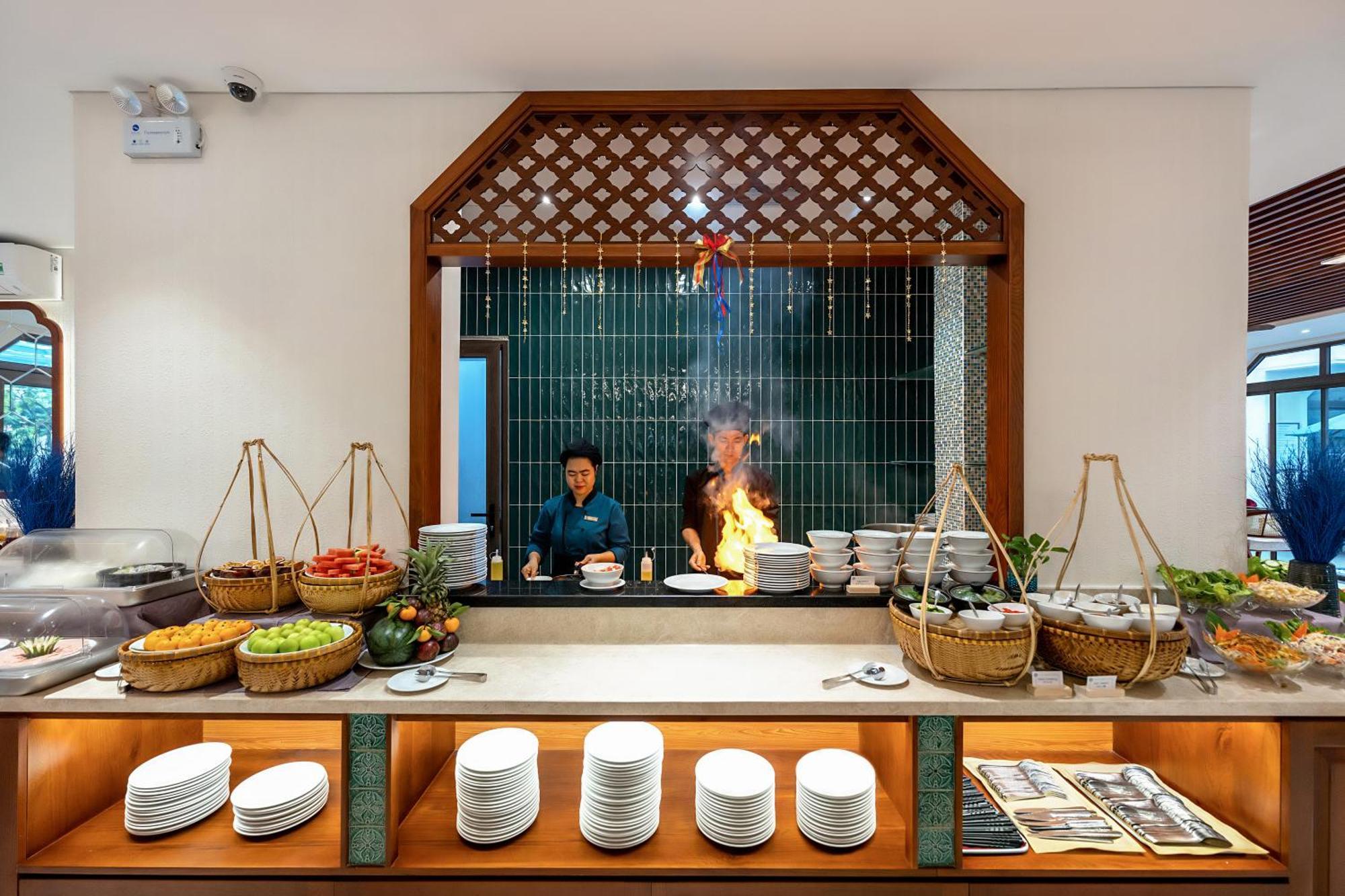 Amina Lantana Hoi An Hotel & Spa Εξωτερικό φωτογραφία