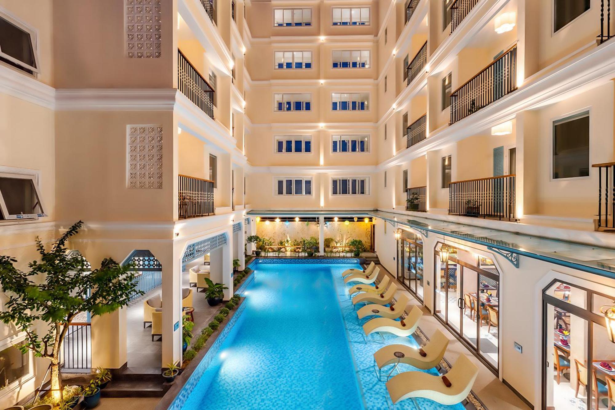Amina Lantana Hoi An Hotel & Spa Εξωτερικό φωτογραφία