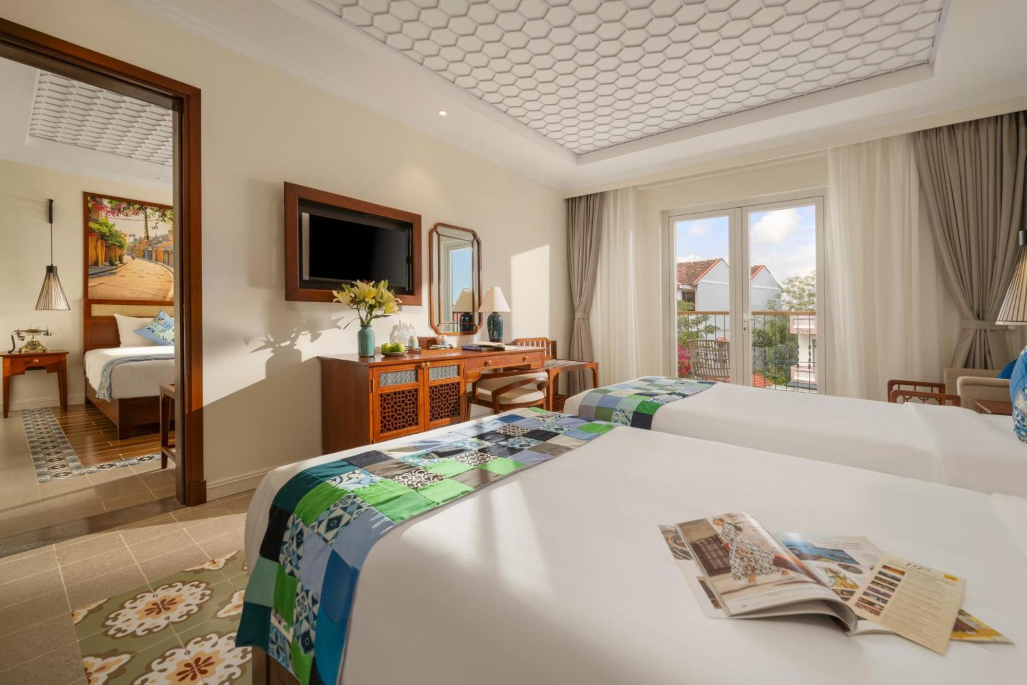 Amina Lantana Hoi An Hotel & Spa Εξωτερικό φωτογραφία