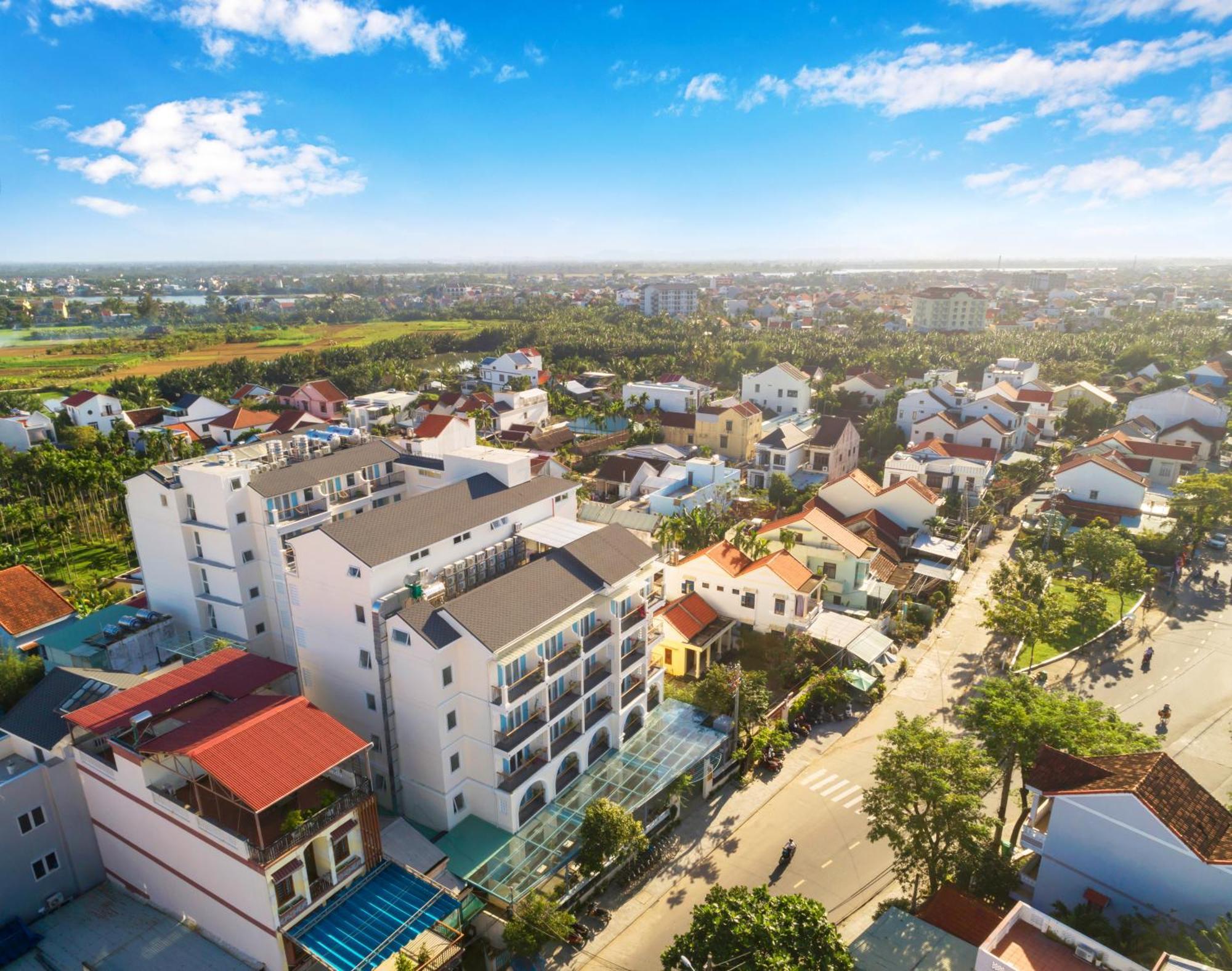 Amina Lantana Hoi An Hotel & Spa Εξωτερικό φωτογραφία