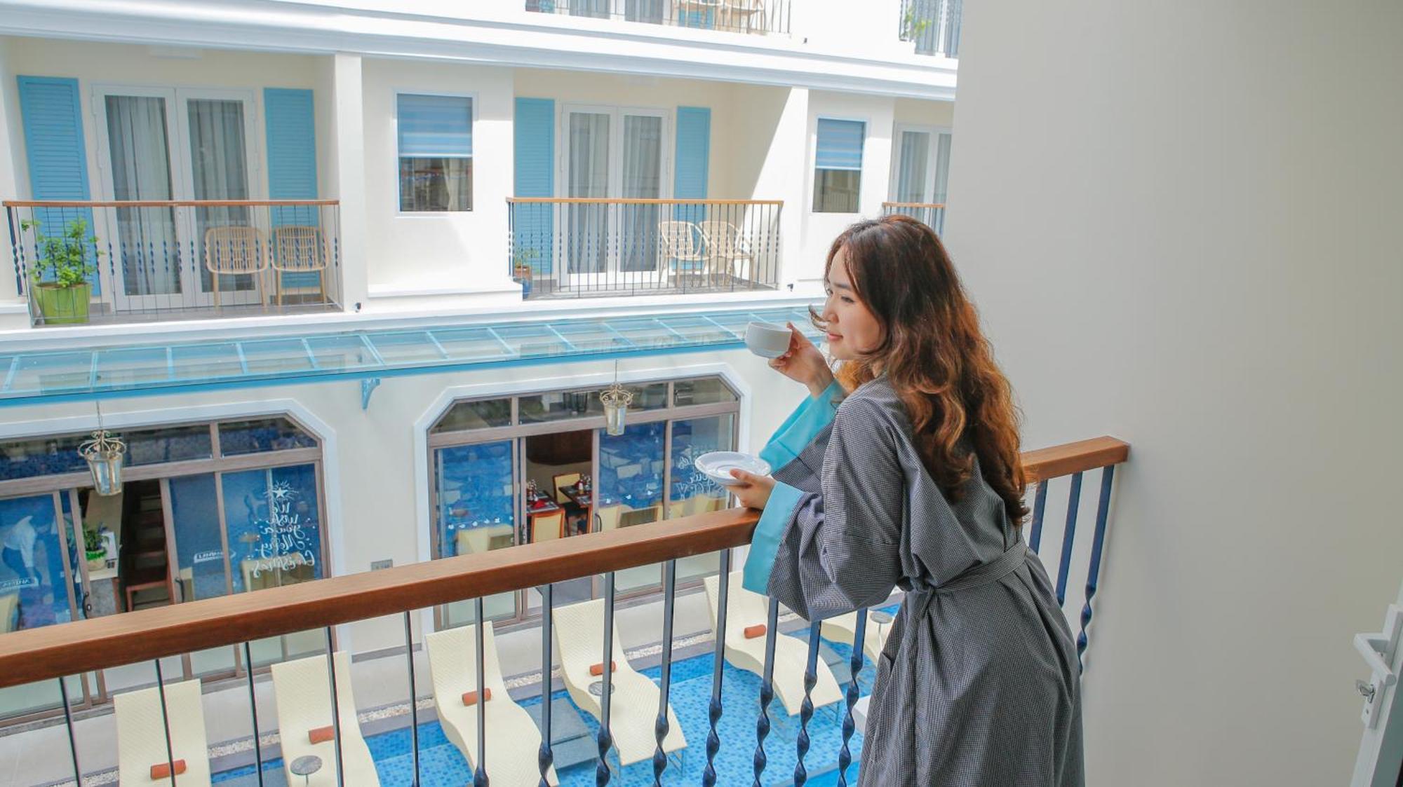Amina Lantana Hoi An Hotel & Spa Εξωτερικό φωτογραφία