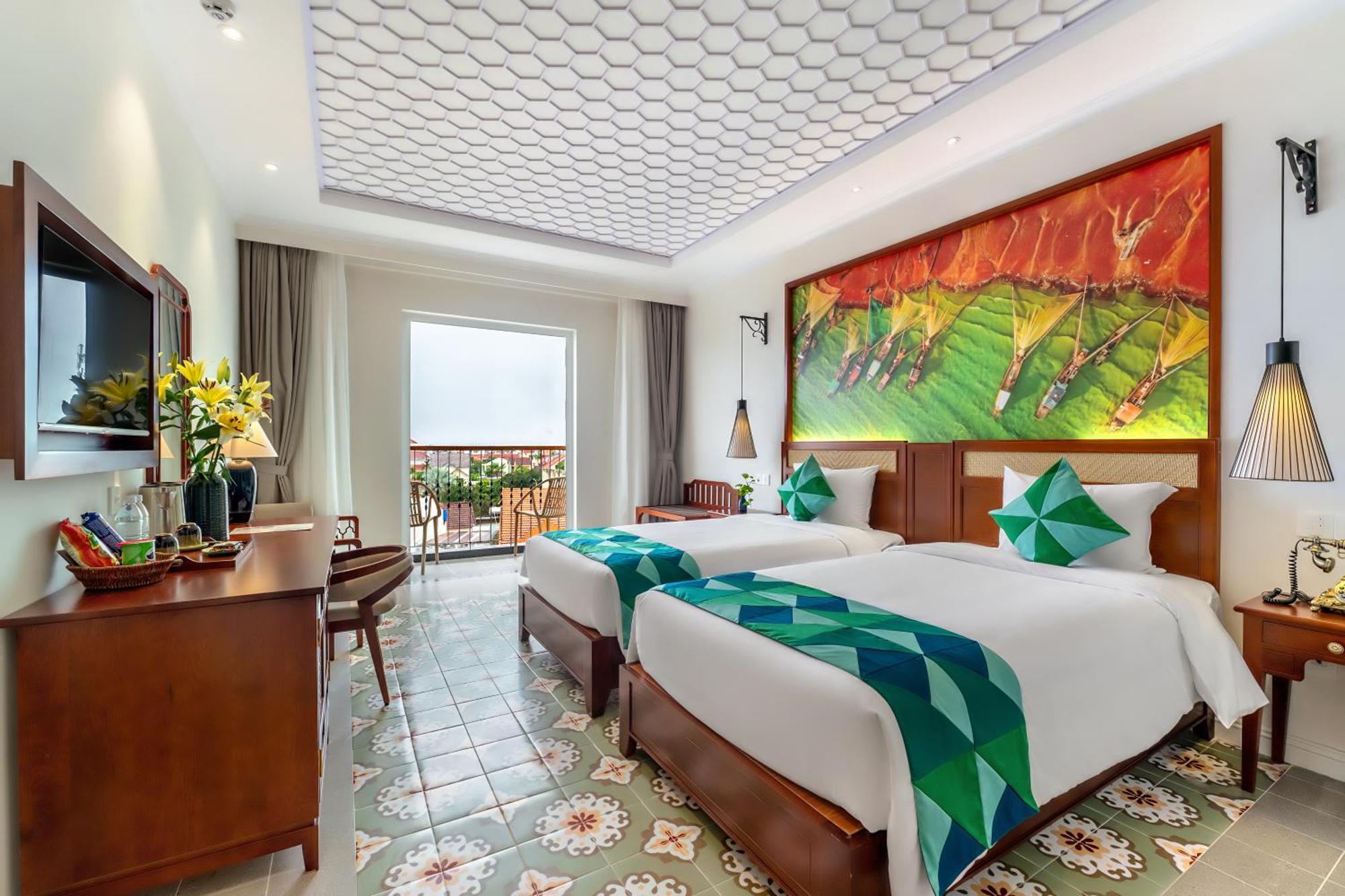 Amina Lantana Hoi An Hotel & Spa Εξωτερικό φωτογραφία