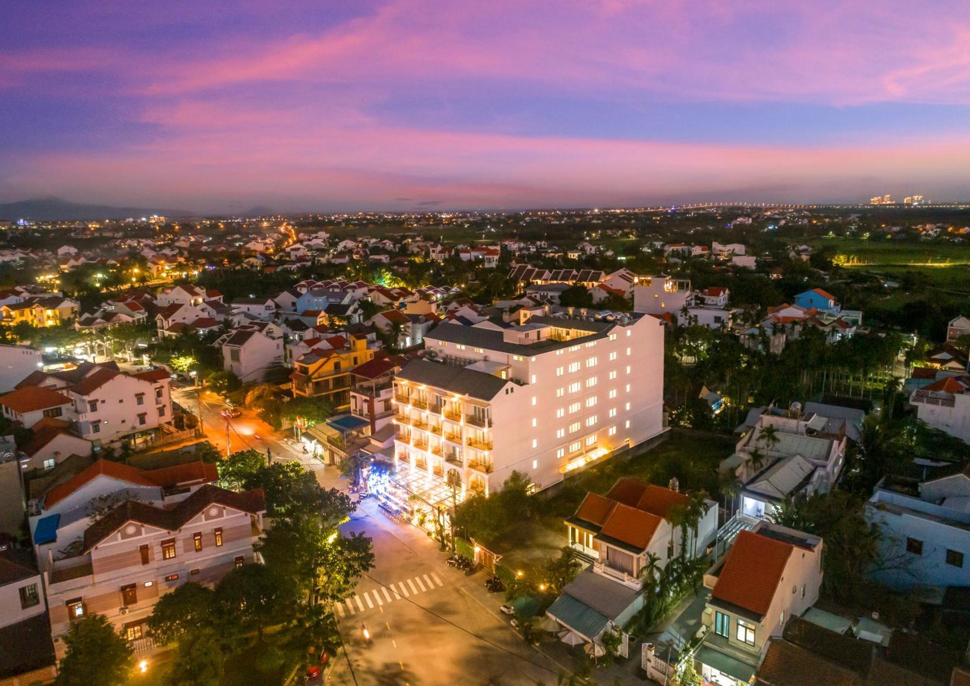 Amina Lantana Hoi An Hotel & Spa Εξωτερικό φωτογραφία