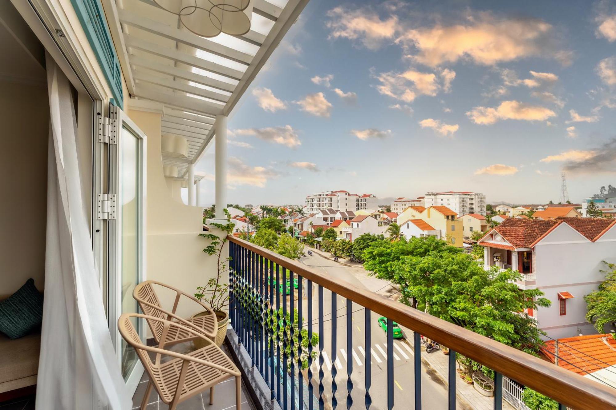 Amina Lantana Hoi An Hotel & Spa Εξωτερικό φωτογραφία