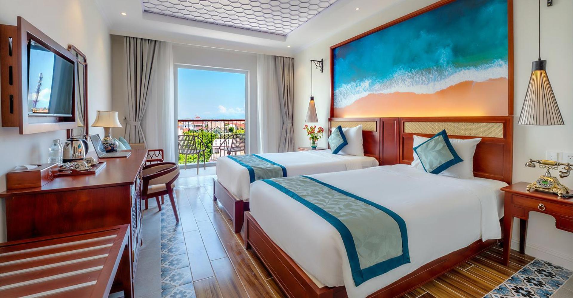 Amina Lantana Hoi An Hotel & Spa Δωμάτιο φωτογραφία