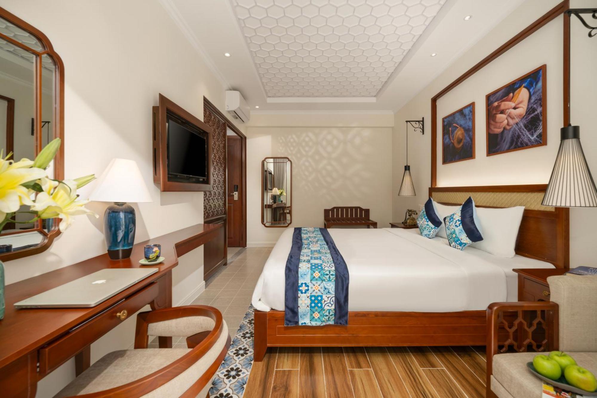 Amina Lantana Hoi An Hotel & Spa Δωμάτιο φωτογραφία
